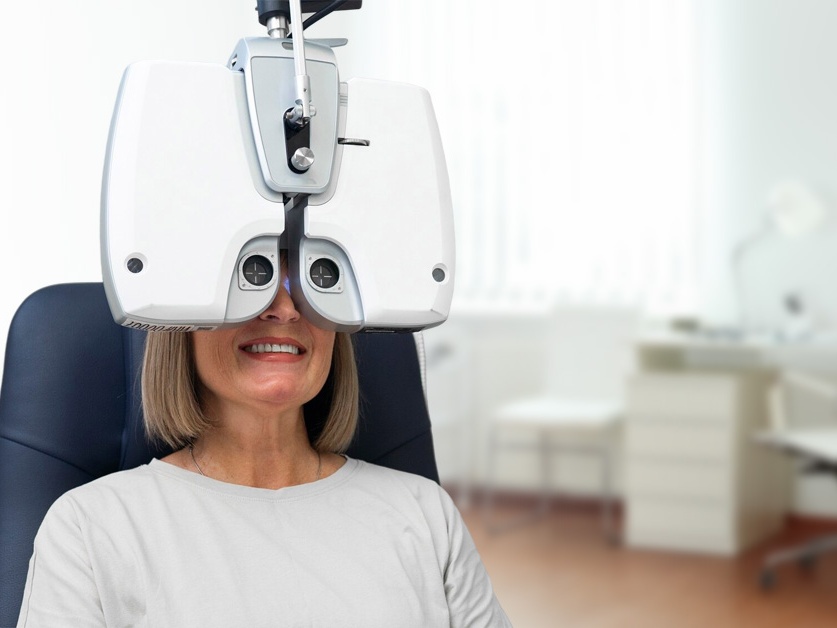 Oční ambulance - MUDr. Marie Kousalíková, MUDr. Petra Doležalová