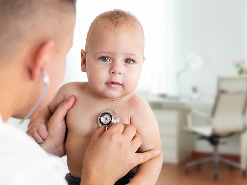 Praktický lékař pro děti a dorost - MUDr. Jarmila Němcová