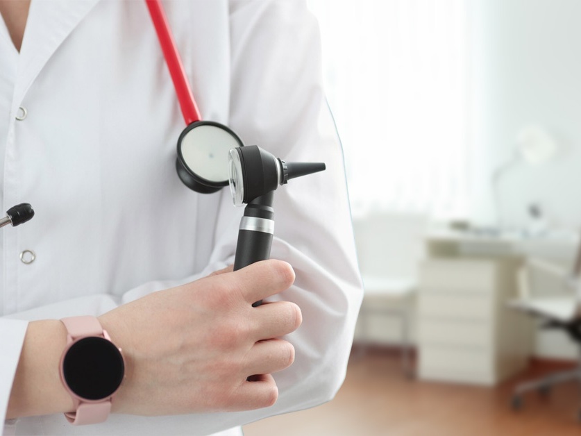 ORL - MUDr. Václav Vacek