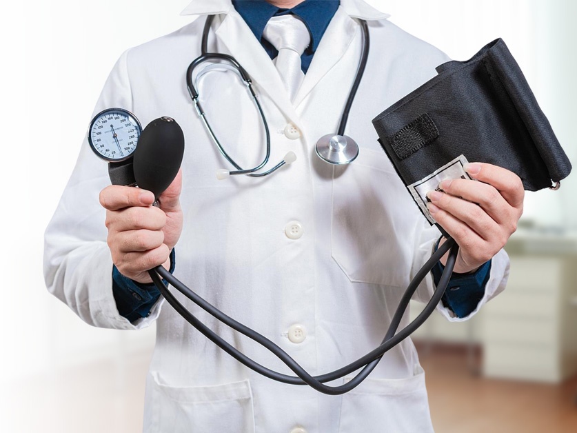 Praktický lékař - MUDr. Josef Cvak