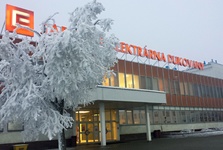 Jaderná elektrárna Dukovany v roce 2025 vyrobila 14,68 TWh bezemisní elektřiny