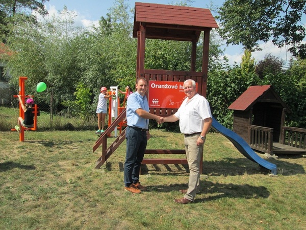 hřiště