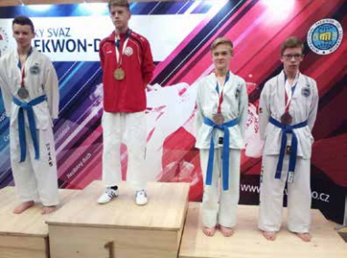 taekwondo