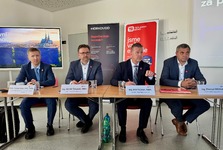Horkovod Dukovany – Brno míří do další etapy příprav. ​Teplárny Brno představily aktuální stav projektu