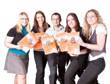 Lektoři Orange Academy